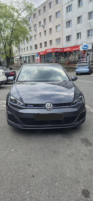 Vand wv golf gte  - imagine 2