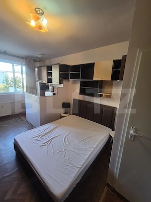 Garsoniera de vanzare, 22 mp, zona Dambul Rotund - imagine 2
