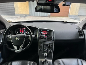 XC60 4x4 automat D5, distronic BLIS piele - imagine 2