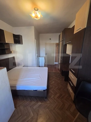 Garsoniera de vanzare, 22 mp, zona Dambul Rotund - imagine 3