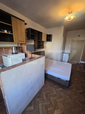 Garsoniera de vanzare, 22 mp, zona Dambul Rotund - imagine 5