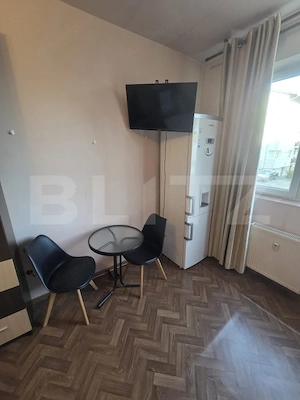 Garsoniera de vanzare, 22 mp, zona Dambul Rotund - imagine 4