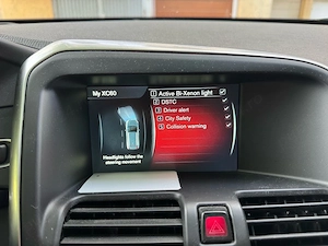 XC60 4x4 automat D5, distronic BLIS piele - imagine 3