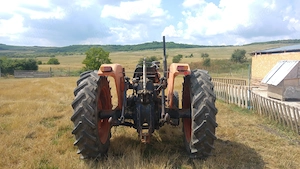 Vand Tractor SAME Corsaro 70