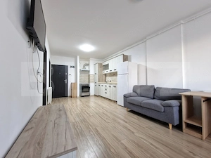 Apartament cu 2 camere Grand Park, parcare subterană - imagine 2