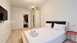   111 sqm - 3 Rooms Apartment + 3 Terrace | Via Pipera - Porsche Nord | Designer - imagine 4