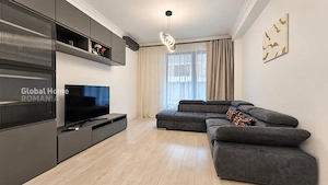   111 sqm - 3 Rooms Apartment + 3 Terrace | Via Pipera - Porsche Nord | Designer - imagine 2