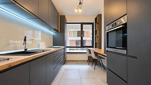   111 sqm - 3 Rooms Apartment + 3 Terrace | Via Pipera - Porsche Nord | Designer - imagine 8