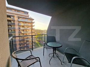 Apartament cu 2 camere Grand Park, parcare subterană - imagine 10