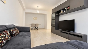   111 sqm - 3 Rooms Apartment + 3 Terrace | Via Pipera - Porsche Nord | Designer - imagine 3