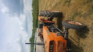 Vand Tractor SAME Corsaro 70 - imagine 7