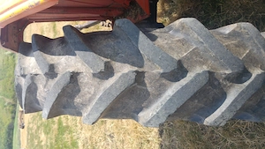 Vand Tractor SAME Corsaro 70 - imagine 3
