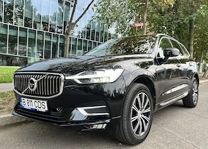 Volvo XC60 B4 AWD(4x4) AT8 Diesel Mild-Hybrid Inscription,Panorama,Scaune Ventilate,Full,St.Perfecta