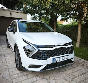 KIA Sportage GT Line 2  km, 4x4, 7DCT, Harman Kardon, Garantie 2029