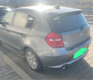 BMW Seria 1,1.6 benzină, manuală. - imagine 2