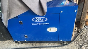 Generator 7 kw  - imagine 2