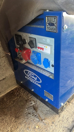 Generator 7 kw  - imagine 4