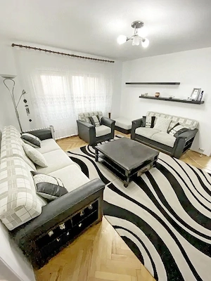 Zone Kiriac   Calea Șagului   Ofer spre închiriere apartament cu 2 camere, centrală proprie - imagine 15