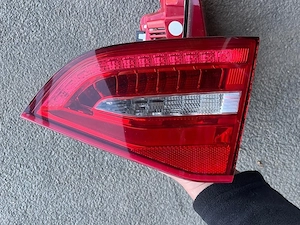 Stopuri interioare portbagaj Audi A4 B8.5 - imagine 4