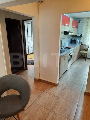 Apartament cu 3 camere, 75 mp, zona Gara - imagine 17