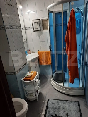 Apartament cu 3 camere, 75 mp, zona Gara - imagine 18