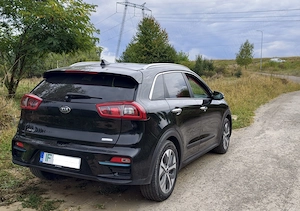 Kia e Niro 204cp 64kw electric - imagine 9