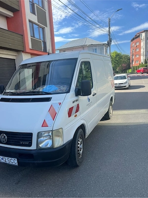 VW LT 35 Bus 2.5 Diesel - imagine 2
