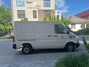 VW LT 35 Bus 2.5 Diesel