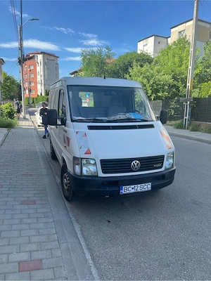 VW LT 35 Bus 2.5 Diesel - imagine 3