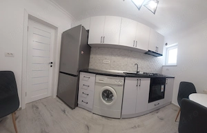 Far-apartament  cu 2 camere la cheie - imagine 7