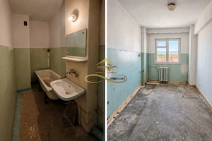 Vând apartament cu 2 camere decomandate, spațios și luminos - imagine 3