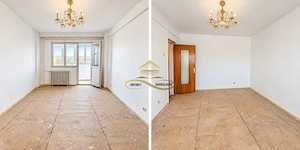 Vând apartament cu 2 camere decomandate, spațios și luminos - imagine 2