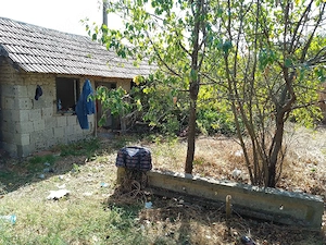 Teren intravilan1.120MP+ Casa bătrâneasca Demolabilă - imagine 2