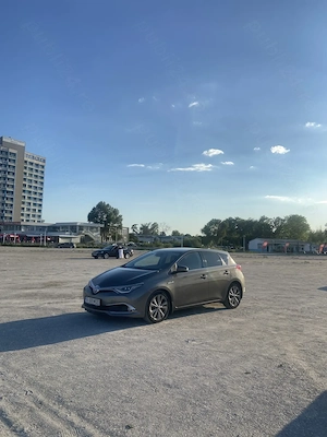 Toyota Auris Hybrid - imagine 9