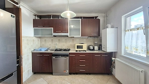 Apartament spatios, loc de parcare, Vlahuta - zona ITC. - imagine 17