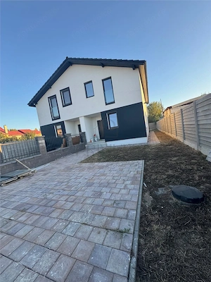 Duplex  generos - zona foarte buna - 3 dormitoare - imagine 4