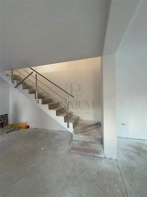 Duplex  generos - zona foarte buna - 3 dormitoare - imagine 13