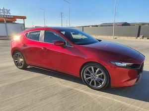 Mazda 3 G122 MHEV Plus | 42.200 km | Unic proprietar | Fără accidente | România - imagine 8