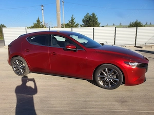 Mazda 3 G122 MHEV Plus | 42.200 km | Unic proprietar | Fără accidente | România - imagine 6