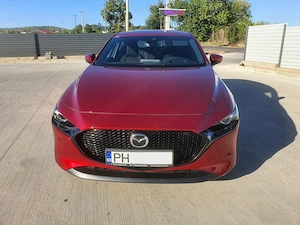 Mazda 3 G122 MHEV Plus | 42.200 km | Unic proprietar | Fără accidente | România - imagine 4