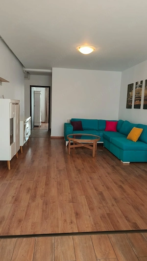 Apartament 3 camere de închiriat   Ghimbav. Parcare subterană si boxă. - imagine 4