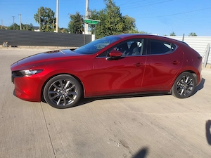 Mazda 3 G122 MHEV Plus | 42.200 km | Unic proprietar | Fără accidente | România - imagine 2