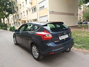 Ford Focus Titanium, 2012, 1.6 benzina, euro 5 - imagine 3