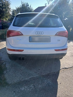 Audi Q5 2.0 TDI 170 CP Quattro 4x4 Manual 2011 - imagine 2