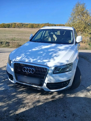 Audi Q5 2.0 TDI 170 CP Quattro 4x4 Manual 2011
