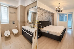 Apartament spatios cu 3 camere si 2 bai, bloc nou, Fiald