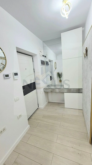 Apartament 2 camere tip studio - Mobilat si utilat Lux - 5 min metrou - imagine 10