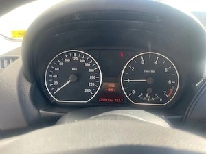 BMW Seria 1,1.6 benzină, manuală. - imagine 6