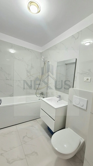 Apartament 2 camere tip studio - Mobilat si utilat Lux - 5 min metrou - imagine 11