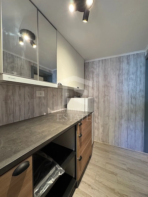 Apartament cu 2 camere Tip Studio D+P 29,51 mp Unirii Mitropoliei - imagine 10